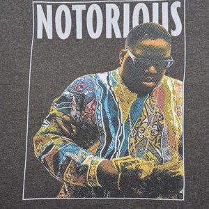Notorious B.I.G. XXL Tee Shirt BROOKLYN BRAND